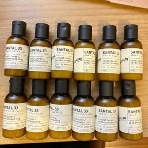 Le Labo - NEW - Santal 33 conditioner travel size - pack of 12